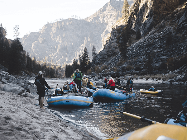 Rafting