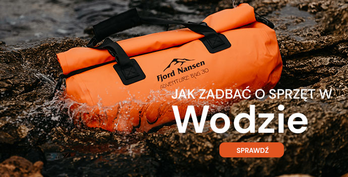 Jak zadbać o sprzęt podczas aktywności wodnych?