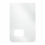 Szkło ochronne na detektor BARRYVOX SCREEN PROTECTION GLASS