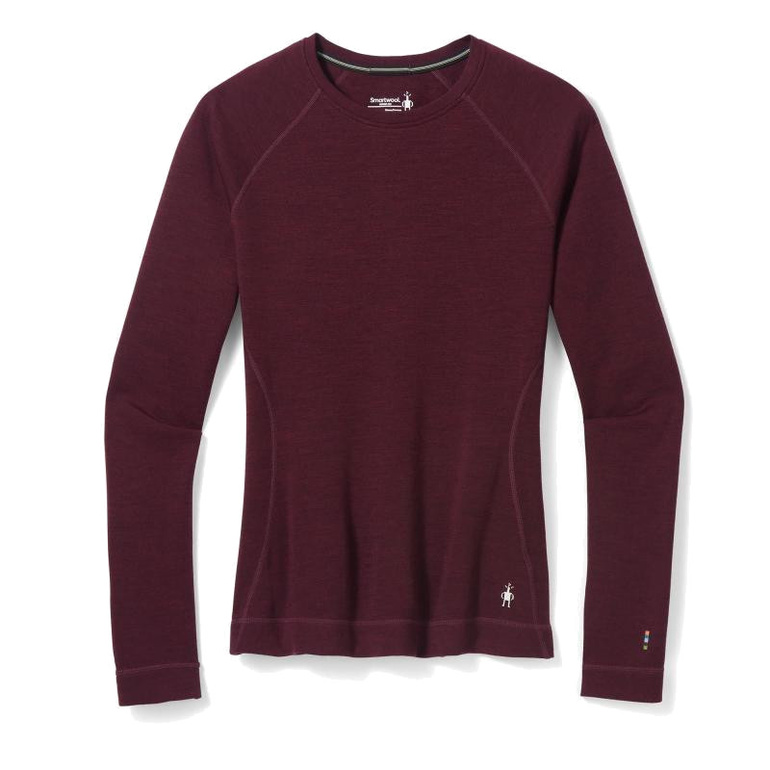 Koszulka z wełną CLASSIC THERMAL MERINO BASE LAYER CREW WOMEN