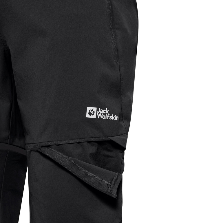 Spodnie HIKEOUT ZIP OFF PANTS WOMEN