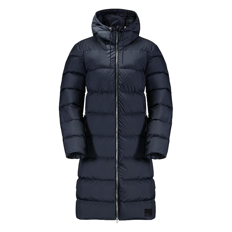Płaszcz puchowy FROZEN PALACE COAT WOMEN