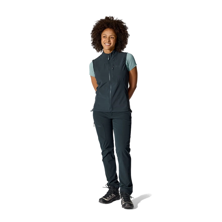 Kamizelka BOREALIS VEST WOMEN