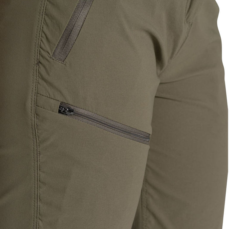 Spodnie NOSILIFE PRO CONVERTIBLE TROUSER III WOMEN LONG
