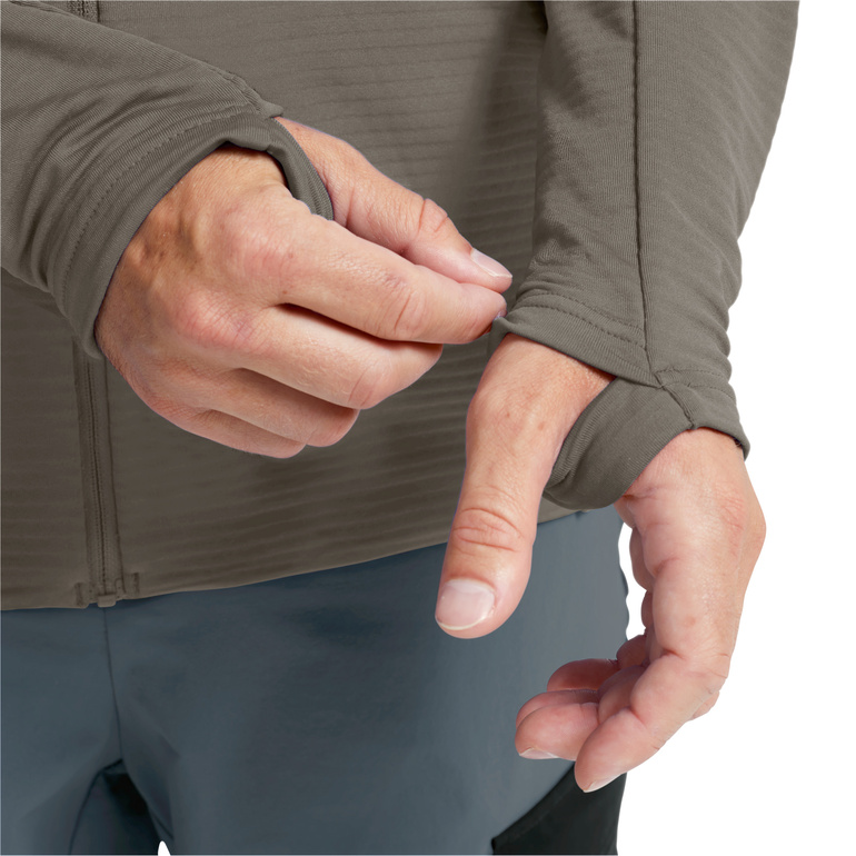 Bluza polarowa LITESTRIDE FZ M