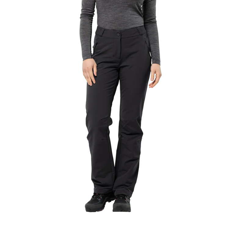 Spodnie zimowe ACTIVATE THERMIC PANTS WOMEN SHORT
