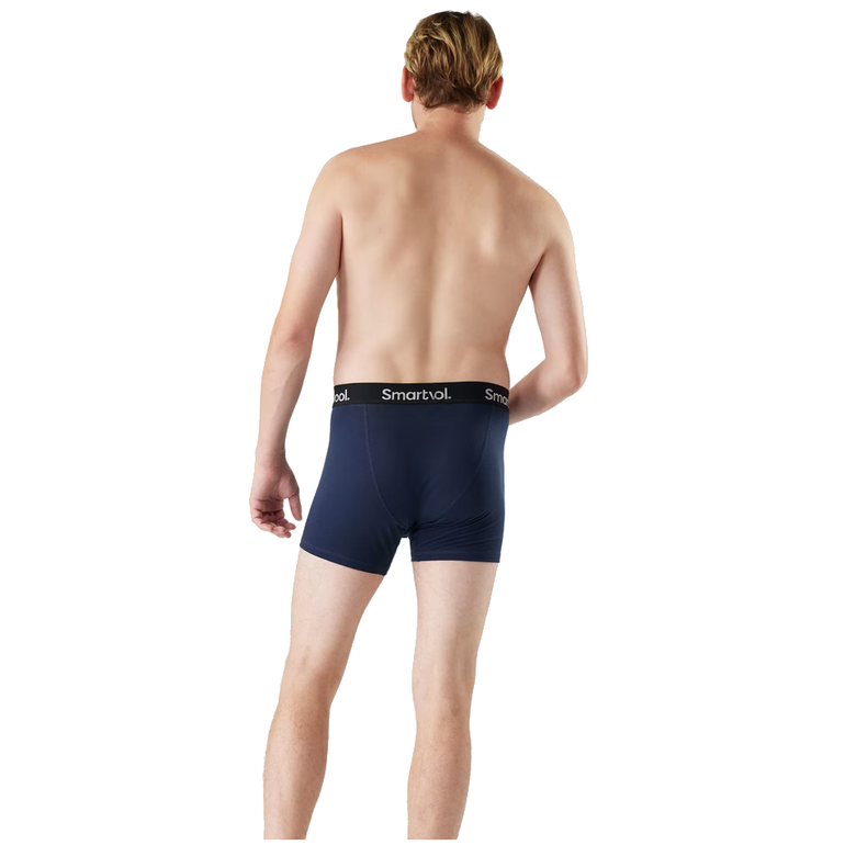 Bokserki z wełną EVERYDAY MERINO BOXER BRIEF
