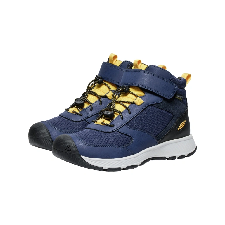Buty SKUA MID WATERPROOF KIDS