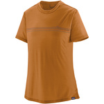 Koszulka z wełną CAP COOL MERINO BLEND GRAPHIC SHIRT WOMEN