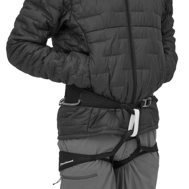 Kurtka MICRO PUFF HOODY MEN