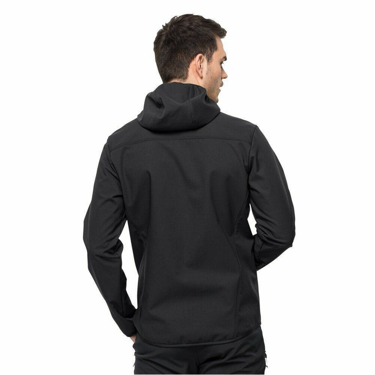 Kurtka softshellowa BORNBERG HOODY MEN