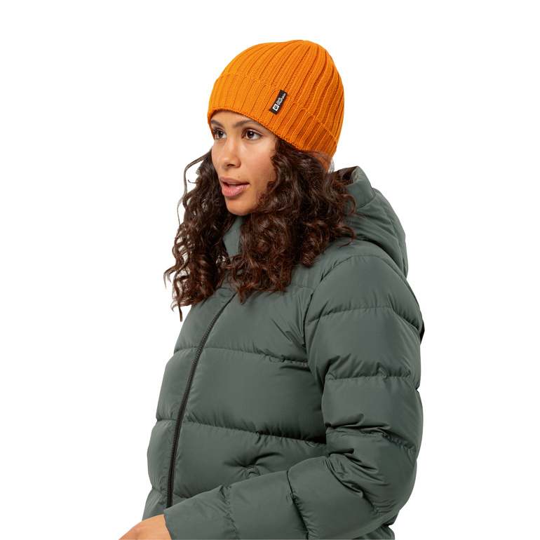 Czapka RIB KNIT BEANIE