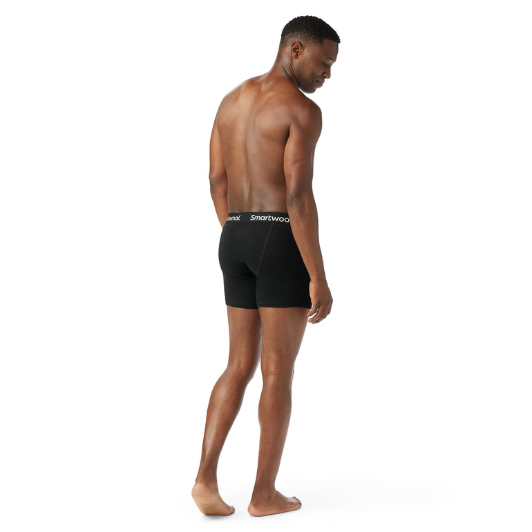 Bokserki z wełną MERINO BOXER BRIEF