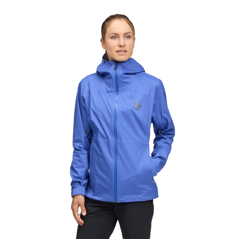 Kurtka FINELINE STRETCH SHELL WOMEN