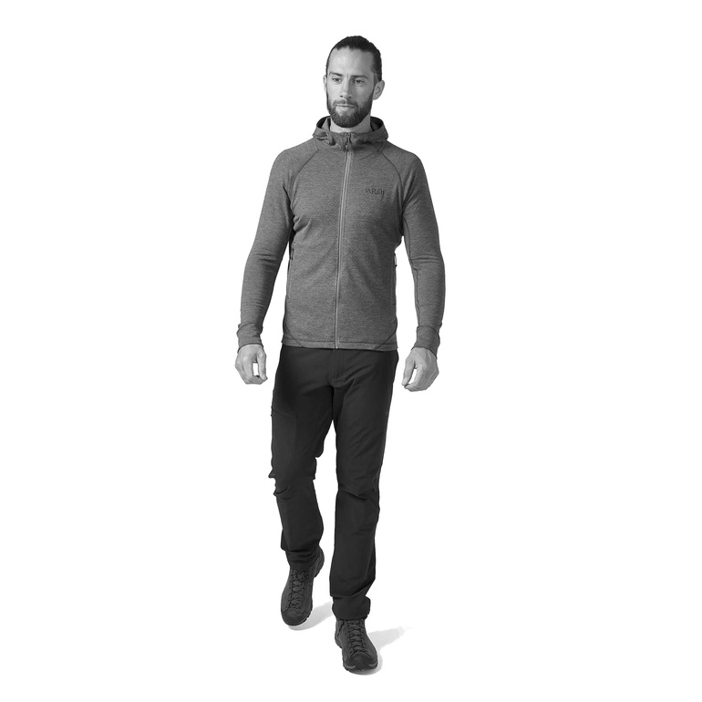 Bluza polarowa NEXUS HOODY JACKET