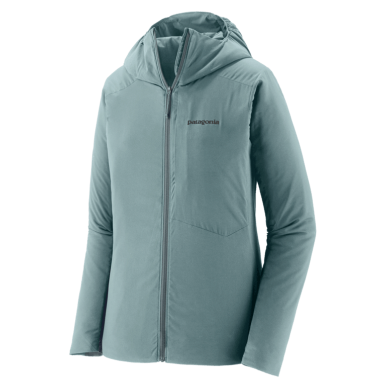 Kurtka NANO-AIR ULTRALIGHT FULL-ZIP HOODY WOMEN