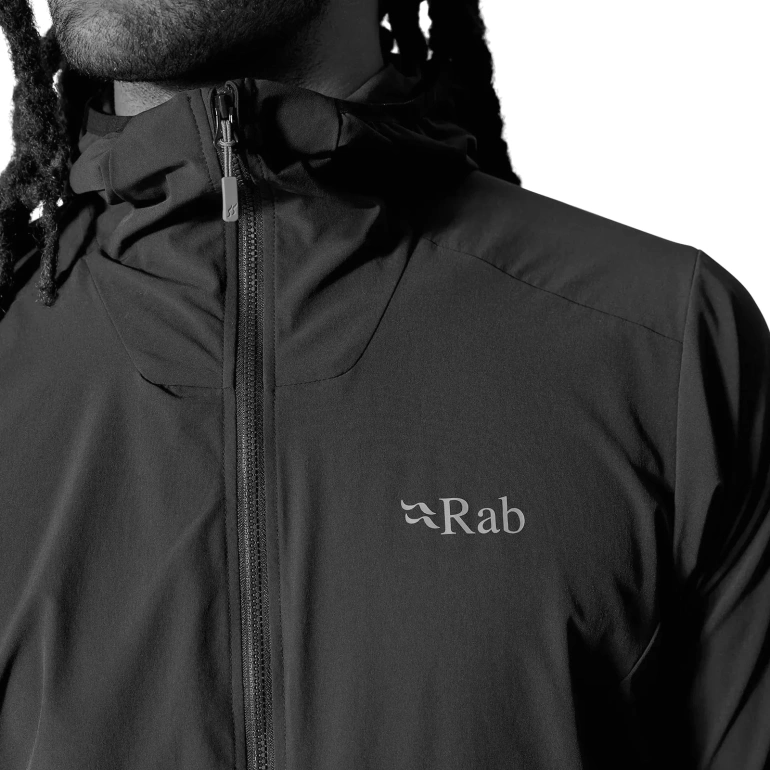 Kurtka BOREALIS HOODED JACKET