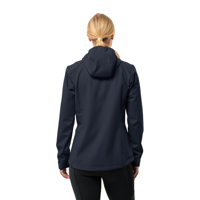Kurtka softshellowa BORNBERG HOODY WOMEN