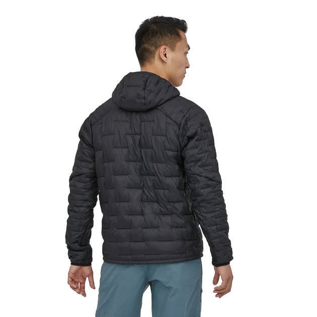 Kurtka MICRO PUFF HOODY MEN