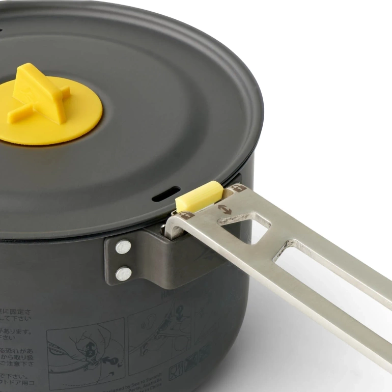 Garnek FRONTIER ULTRALIGHT POT 1.3 l