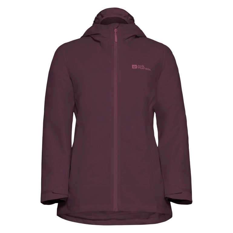 Kurtka MOONRISE 3w1JACKET WOMEN