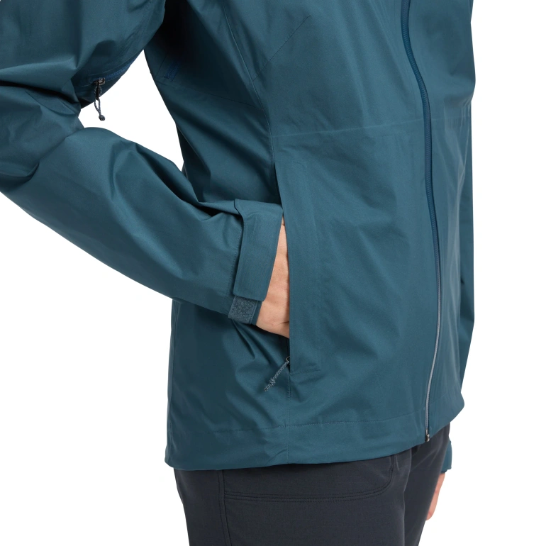Kurtka FINELINE STRETCH SHELL WOMEN