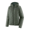 Kurtka MICRO PUFF HOODY WOMEN