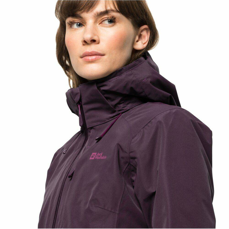 Kurtka BERGLAND 3IN1 JKT WOMEN