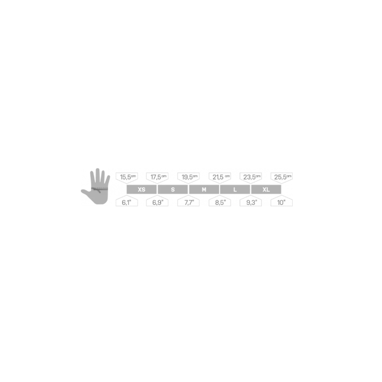 Rękawiczki CRACK GLOVES PRO