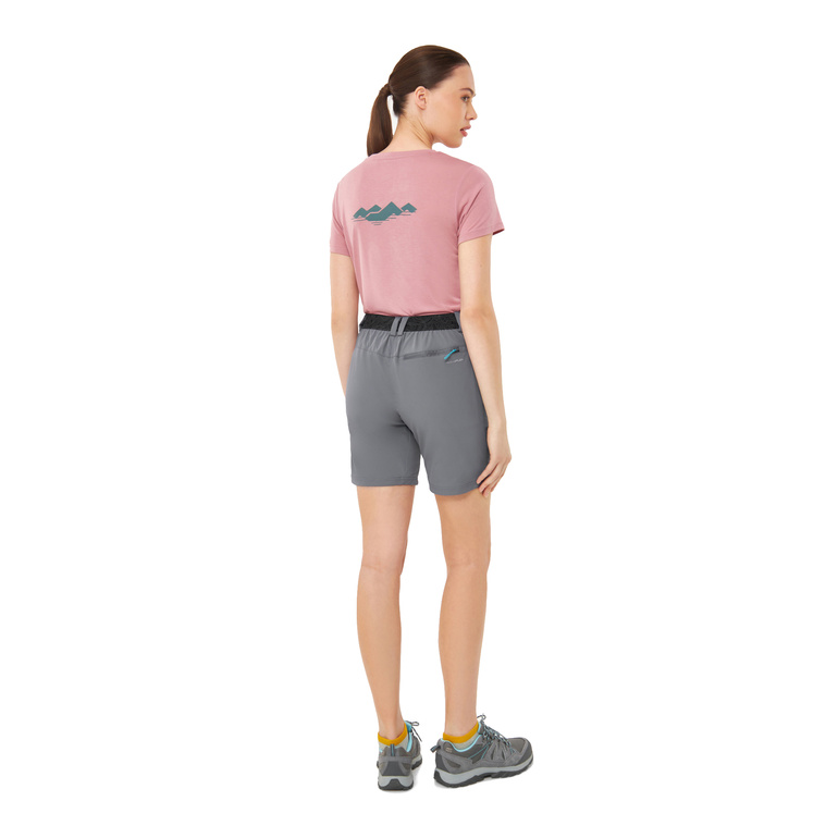Spodnie EXPANDER SHORTS WOMEN