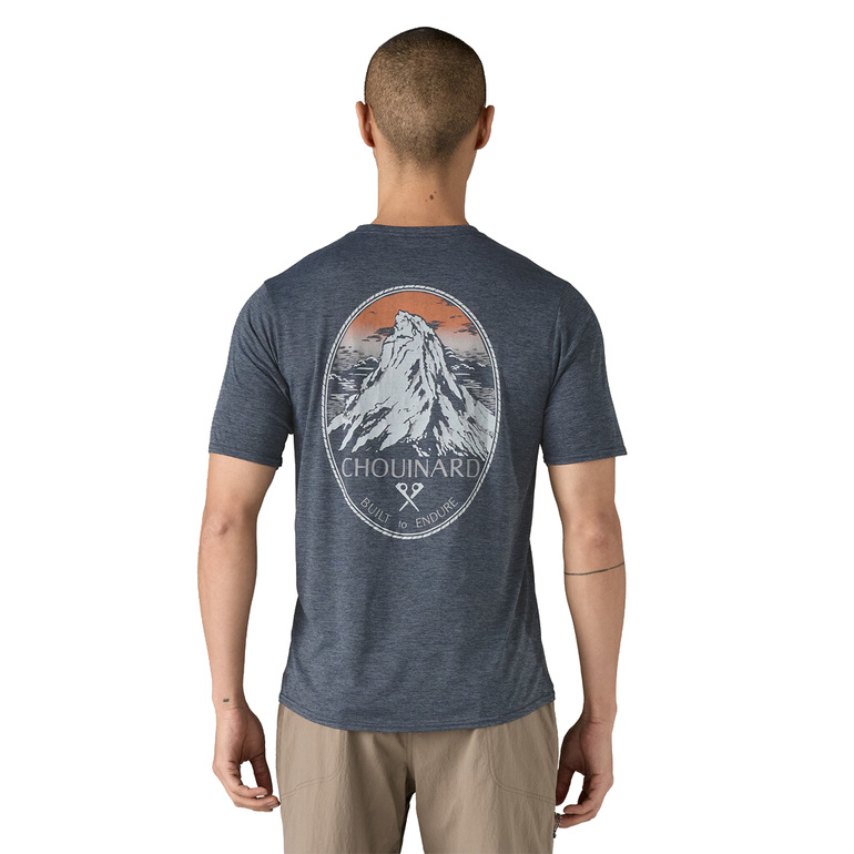 Koszulka CAPILENE COOL DAILY GRAPHIC SHIRT