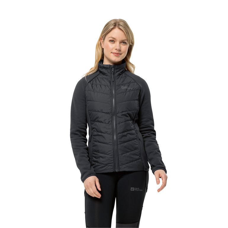 Kurtka 3w1 GLAABACH 3IN1 JACKET WOMEN