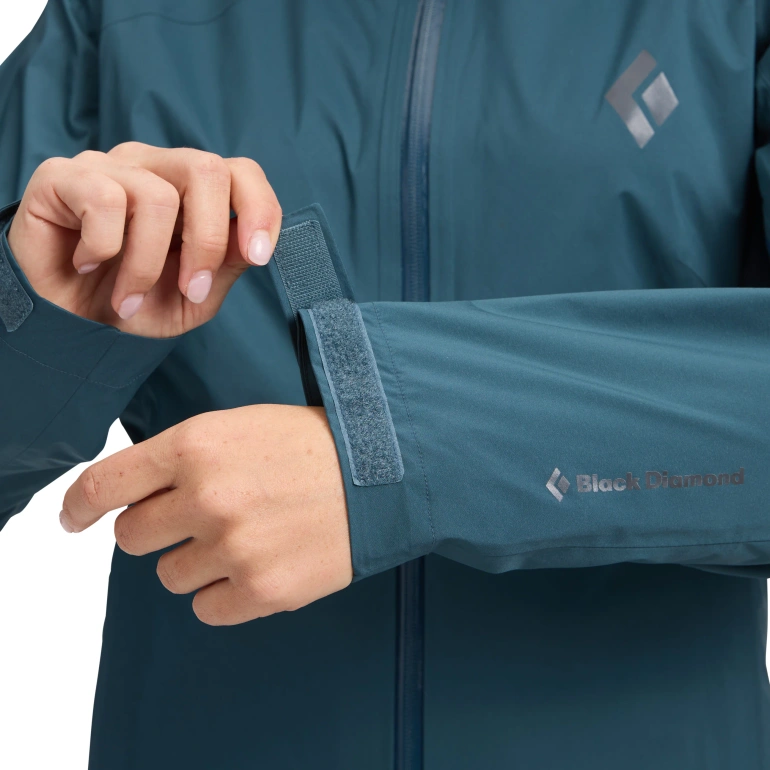 Kurtka FINELINE STRETCH SHELL WOMEN