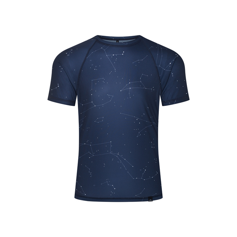 Koszulka RIX PRINT T-SHIRT MEN z ochroną UV