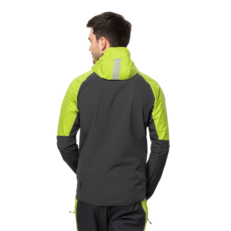 Kurtka ALPSPITZE HOODY MEN
