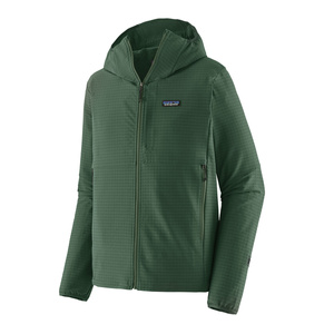 Kurtka R1 TECHFACE HOODY MEN