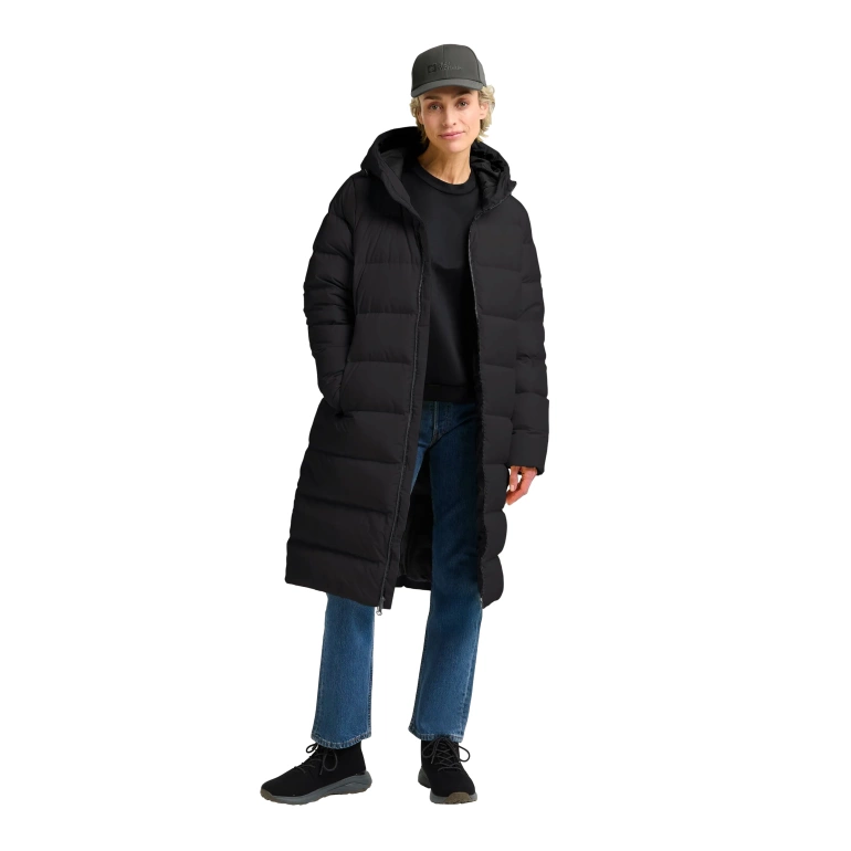 Płaszcz puchowy FROZEN PALACE COAT WOMEN RDS