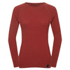 Koszulka z wełną OXIVA MERINO LONGSLEEVE WOMEN