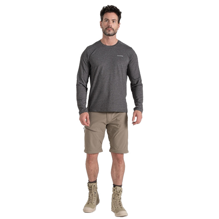Spodnie NOSILIFE PRO CONVERTIBLE TROUSER III LONG