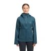 Kurtka FINELINE STRETCH SHELL WOMEN