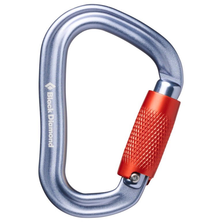 Karabinek wspinaczkowy VAPORLOCK TWISTLOCK