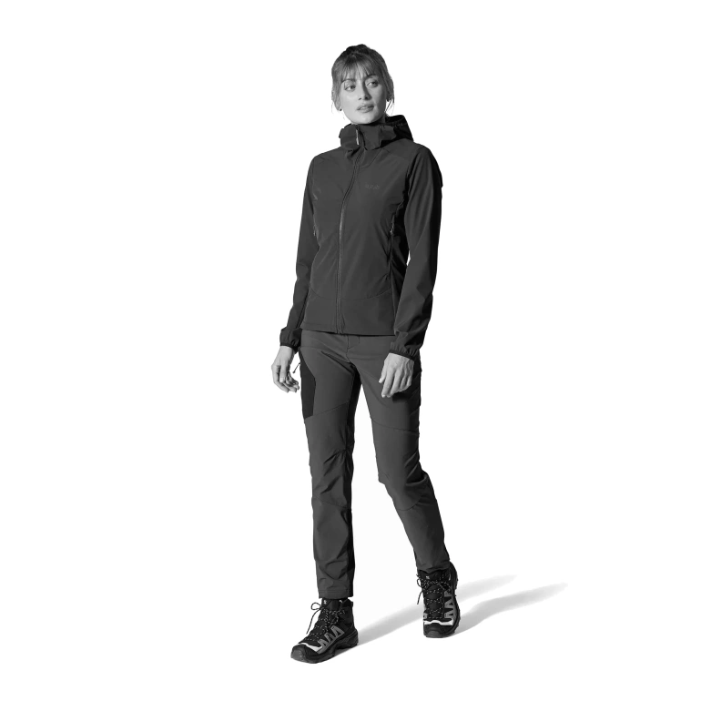 Kurtka BOREALIS HOODED JACKET WOMEN