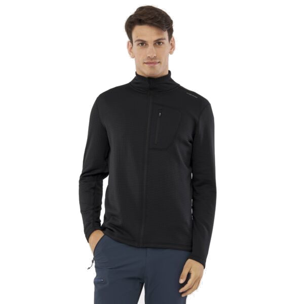 Bluza ADMONT FULL ZIP MAN