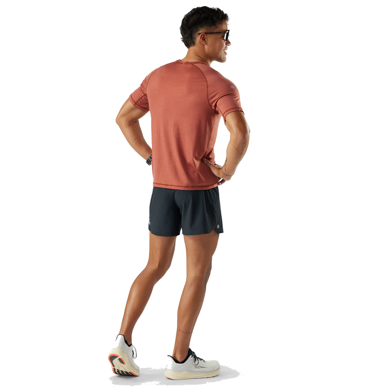 Koszulka z wełną merino ACTIVE ULTRALITE SHORT SLEEVES