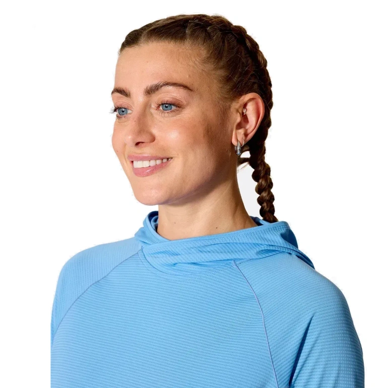 Bluza SONIC HOODY WOMEN