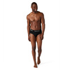 Slipy z wełną merino SPORT BRIEF BOXED