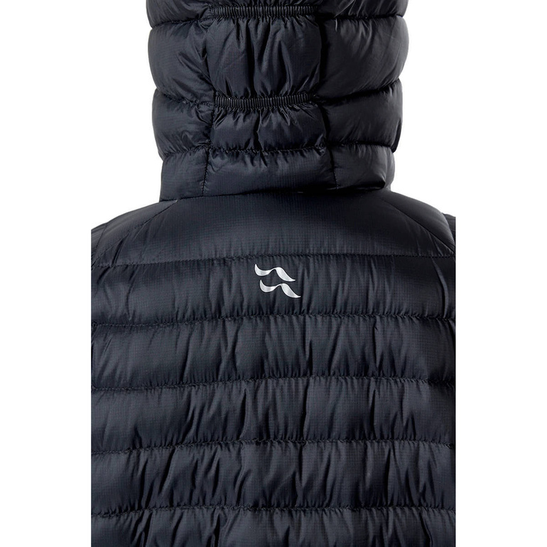Kurtka MICROLIGHT ALPINE LONG JACKET WOMEN
