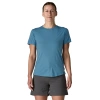 Koszulka z wełną CAPILENE COOL MERINO SHIRT WOMEN