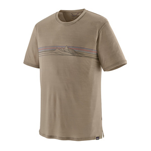 Koszulka z wełną CAPILENE COOL MERINO GRAPHIC SHIRT
