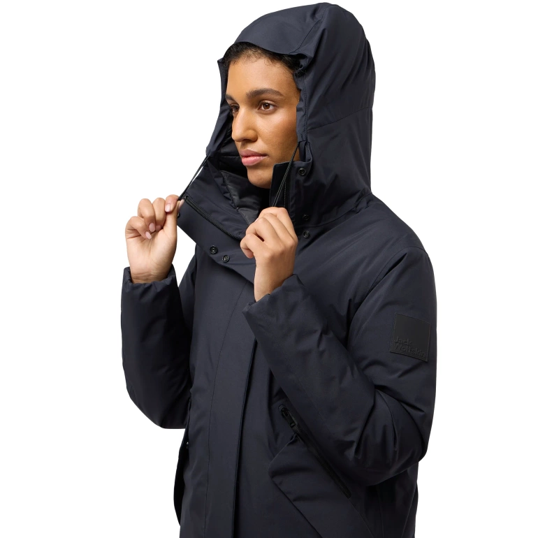 Płaszcz BRANDENBURGER COAT WOMEN RDS